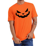 Camiseta Masculina Halloween Abóbora Dia Das Bruxas promoção