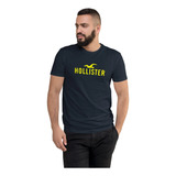 Camiseta Masculina Holistr