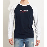 Camiseta Masculina Hollister Camisa Tommy Casaco Abercrombie