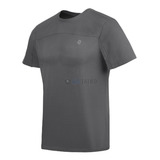 Camiseta Masculina Infantry Cinza Pilot Invictus