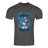 Camiseta Masculina Invictus Concept Atire Com Força
