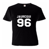 Camiseta Masculina Lauren Jauregui