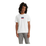 Camiseta Masculina Levi s  Graphic Crewneck Tee   224911292