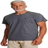 Camiseta Masculina Logo Bordado Polo Wear Mescla Escuro P