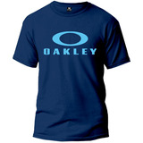 Camiseta Masculina Manga Curta Oakley O