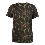 Camiseta Masculina Militar Camuflada Diversas Estampas