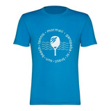 Camiseta Masculina Mormaii Beach Tennis Proteção