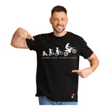 Camiseta Masculina Motorsport Trilha Bike Trail
