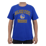 Camiseta Masculina Nba Golden State Warriors