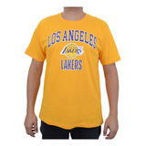 Camiseta Masculina Nba Los Angeles Lakers