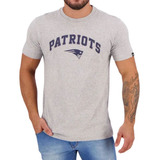 Camiseta Masculina New Era New England