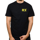 Camiseta Masculina Nx Zero