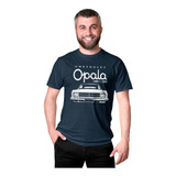 Camiseta Masculina Opala 1968 1992 Gm Camisa Carro Antigo
