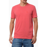 Camiseta Masculina Pigmento Melancia Calvin Klein Jeans