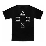 Camiseta Masculina Playstation Jogo Game Psn