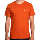 Camiseta Masculina Polo Wear Algodão Premium Lisa   Original