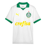 Camiseta Masculina Puma Palmeiras