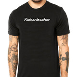 Camiseta Masculina Rickenbacker 100