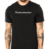 Camiseta Masculina Rickenbacker