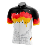 Camiseta Masculina Roupa Ciclista Pronta Entrega Mtb Bike
