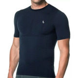 Camiseta Masculina Sport Térmica Compressão Lupo