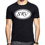 Camiseta Masculina Stevie Ray