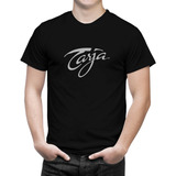 Camiseta Masculina Tarja Turunen Musica Metal Nightwish 1
