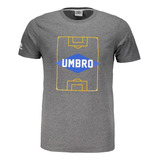 Camiseta Masculina Umbro Field Club