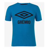 Camiseta Masculina Umbro Grêmio Graphic Fan