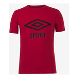 Camiseta Masculina Umbro Sport Graphic Fan