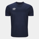 Camiseta Masculina Umbro Twr Striker Dry fit Treino Academia