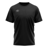 Camiseta Masculina Umbro Twr Striker Dry fit Treino Academia