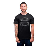 Camiseta Masculina Volkswagen Fusca Projeto Camisa