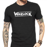 Camiseta Masculina Warlock 100