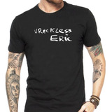 Camiseta Masculina Wreckless Eric