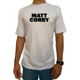 Camiseta Matt Corby Alternativa Música Indie
