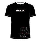 Camiseta Max Titanium Masculina