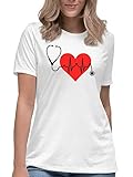Camiseta Medicina Enfermagem Love Coraçãoo Camisa Curso Facul Cor Preto Tamanho XG Gênero Unissex