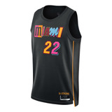 Camiseta Miami Heat Jimmy Butler 22
