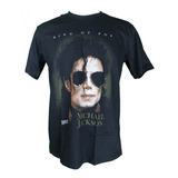 Camiseta Michael Jackson Classic