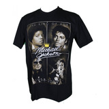 Camiseta Michael Jackson Fotos