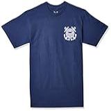 Camiseta Militar Básica Rapiddominance Coast Guard