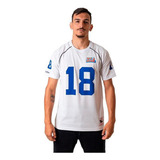 Camiseta Mitchell Ness Nfl Masculina Colts Payton Manning