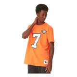 Camiseta Mitchell Ness Nfl Masculina Denver Broncos Elway