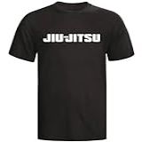 Camiseta Mma Jiu Jitsu Muay Thai  P  PRETO 