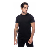 Camiseta Modal Básica Algodão Egípcio Premium T shirt Blusa
