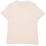 Camiseta Modern Cotton Calvin Klein Feminino Rosa Claro P
