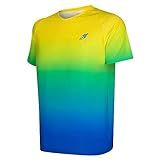 Camiseta Mormaii Beach Tennis Masculina Amarelo Brasil  M 