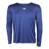 Camiseta Mormaii Ml Proteção Uv Dry