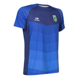Camiseta Mormaii Time Brasil Oficial Olimpíadas Beach Tennis